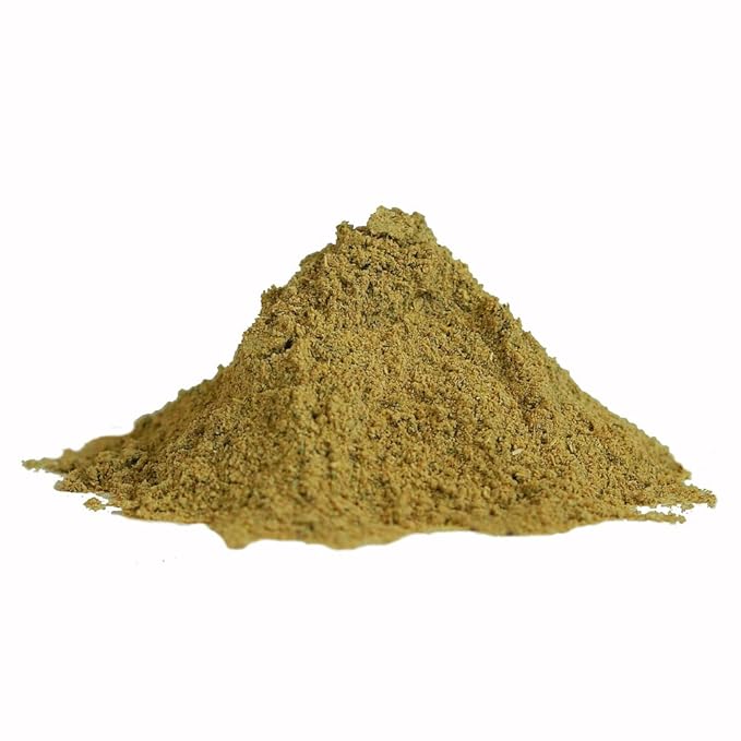 Suneli Valley Utskho Suneli | Authentic Georgian Blue Fenugreek | Sweet Nutty Culinary Herb | Ideal for Traditional Stews, Vegetarian Dishes | 2.8 oz | 6-Pack