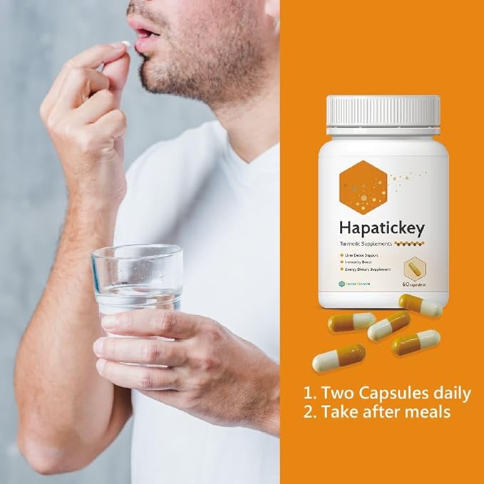 Turmeric Curcumin Supplement for Energy, Joint, and Immune Boost | Clean-Label Vegan Capsules | No Magnesium Stearate | 60 Count