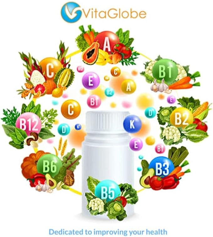 Adult Multivitamin Gummy with Vitamin C, Vitamin D Vitamin E, Niacin, Vitamin B6, Folate, Vitamin B12 Biotin, Pantothenic Acid, Sodium, Inisitol, 60 Count (Sugar-Free)