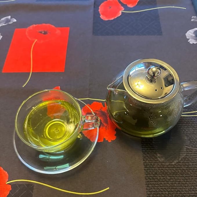 Unwind | Offers Stress and Mood Support, Promotes restful Sleep and Relaxation | with Lavender, Chamomile, Rose, Lemon Balm | Organic Ingredients | Rose Mint Flavor | 30 Tea Bags