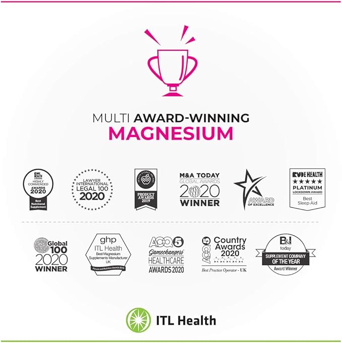 ITL Health Ionic Magnesium Citrate for Bone & Heart Support, 180g 45-Servings, Unflavored, Includes Zinc, Vitamin D3, K2, B6, Potassium, Boron & Electrolyte, Hormone Balance & Immune Supports