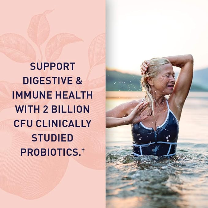Garden of Life Apple Cider Vinegar Probiotic Gummies USDA Organic ACV Gummy Vitamins, 2 Billion CFUs, Whole Food Vitamin B12-60 Vegan, Non-GMO Gummies for Digestion & Immunity