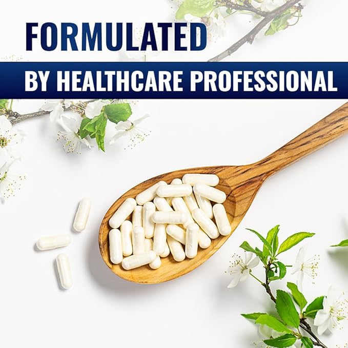 Vitamatic L-Carnitine Fumarate 1000 mg - 120 Vegetable Capsules (1 Bottle)