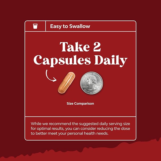 Red Yeast Rice with CoQ10 Supplement - Advanced Healthy Heart Formula for Men & Women - Extra Strength Capsule with 1200 mg per Serving - Vegan & Non-GMO - 240 Count