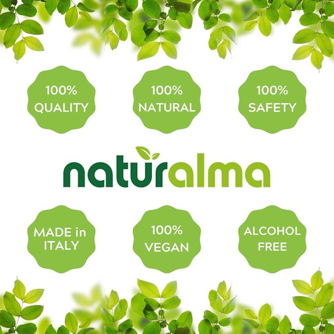 Naturalma Tribulus (Tribulus terrestris) Fruit Alcohol-Free Tincture - 4 fl oz Liquid Extract in Drops - Herbal Supplement - Vegan