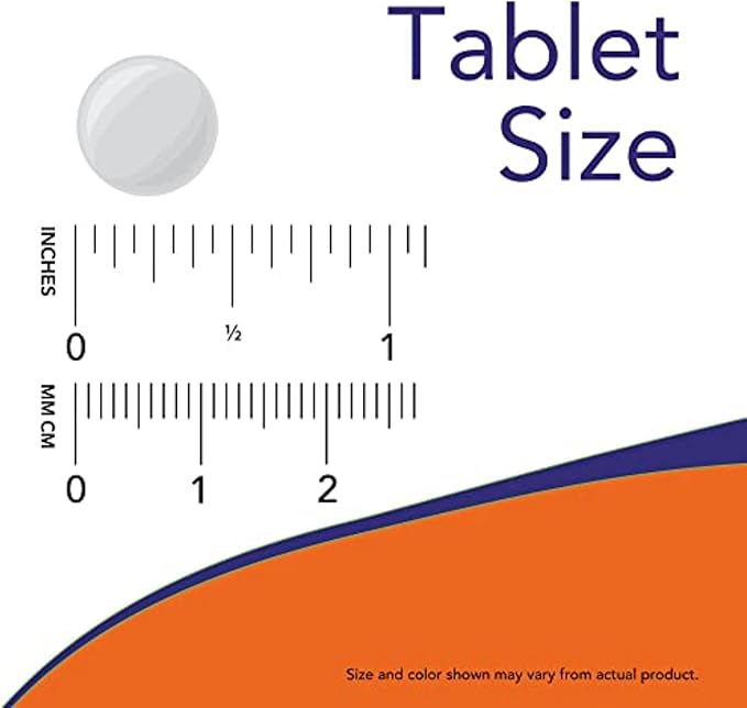 NOW Foods Supplements, GTF (Glucose Tolerance Factor) Chromium 200 mcg, Insulin Co-Factor*, 250 Tablets