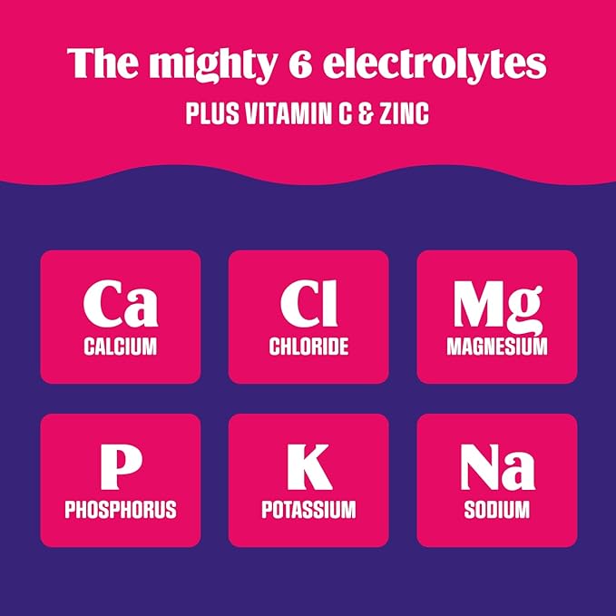 Ultima Replenisher Daily Electrolyte Powder Drink Mix – Sugar Free – Pink Lemonade, 90 Serving – Hydration Powder with 6 Key Electrolytes and Trace Minerals – Keto Friendly, Vegan, Non-GMO