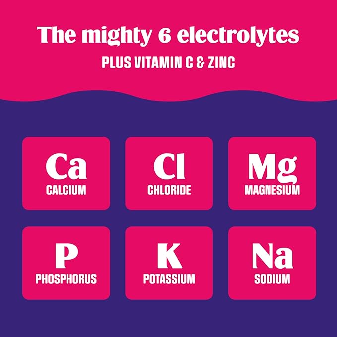 Ultima Replenisher Mocktini Electrolyte Powder Drink Mix – Sugar Free – Peach Bellini, 90 Servings – Hydration Powder with 6 Key Electrolytes and Trace Minerals – Keto Friendly, Non-GMO