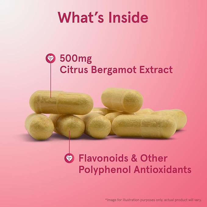Jarrow Formulas Red Yeast Rice 1200 mg & Co-Q10 100 mg Per Serving-120 Veggie Caps-60 Servings & Heart Health-Vegan & Citrus Bergamot 500 mg-60 Servings (Veggie Caps)