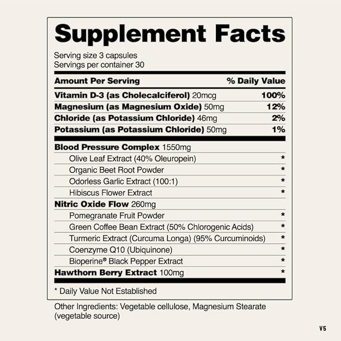 Snap Supplements Heart Health Bundle: CoQ10, Organic Beet Root, Hawthorn Berry, Turmeric & Odorless Garlic Capsules + Sugar-Free Gummies, 90 Caps & 60 Gummies