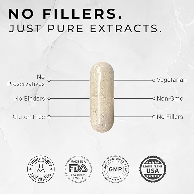 ACEWORKZ Ignite Thermogenic Fat Burner - Weight Management, Craving Control, Metabolism Support - Nootropic Brain Supplement for Focus & Energy - BioPerine® for Max Absorption (60 Capsules)