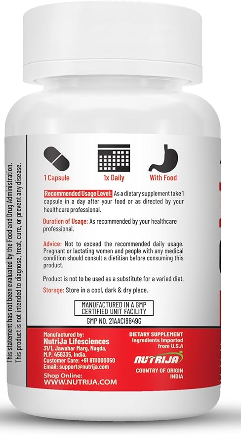 Boron 6MG as Boron - 60 Capsules