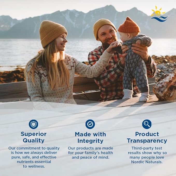Nordic Naturals Omega Blood Sugar, Lemon - 60 Soft Gels - 896 mg Omega-3 + Alpha-Lipoic Acid & Chromium - Metabolism - Non-GMO - 30 Servings