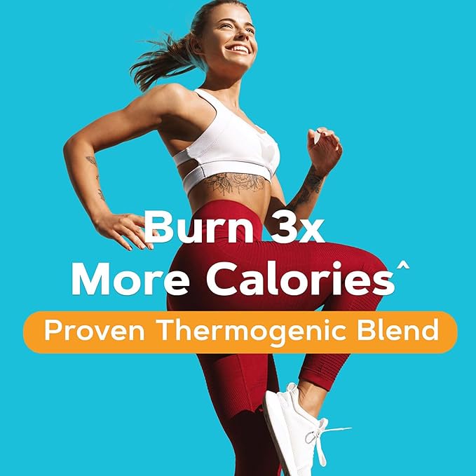GNC Lean Shake Burn Meal Replacement Powder with Caffeine, For Weight Management and Metabolism Boost, With 30g Protein, High Fiber, Keto, Proven Thermogenic, Chocolate Fudge, 16 Servings