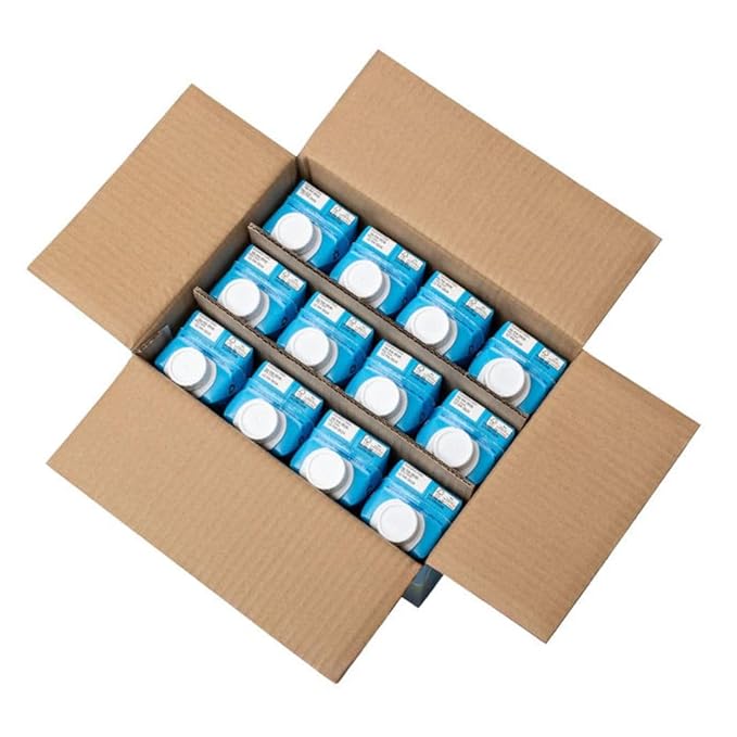 Real Coco All Natural Pure Coconut Water (12-Pack 330mL), Single Ingredient, No Added Sugar, Plant Based, Packed with Electrolytes, Vegan