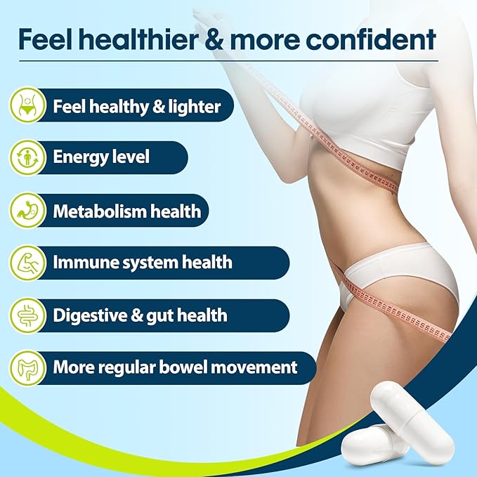 Probiotics for Women & Men, 300 Billion CFU Probiotics from 12 Strains + Organic Prebiotics Blend for Daily Digestive, Immune, Gut, Bloating, Gut Health for Women & Men, Shelf Stable - 120 Capsules