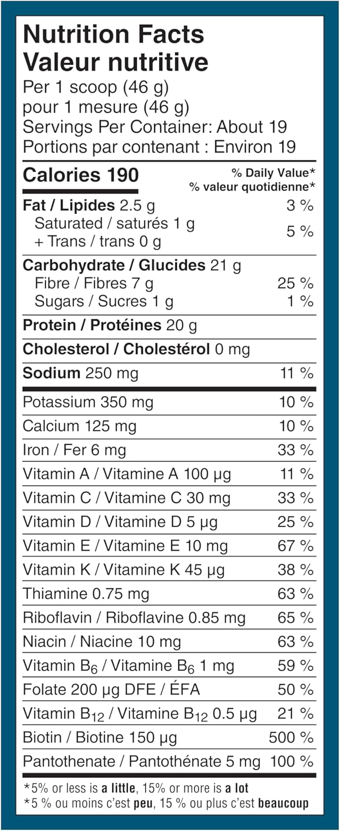 Vega One All-In-One Nutritional Shake Chocolate (19 Servings) - Plant Based Vegan Protein Powder, Non Dairy, Gluten Free, Non GMO, 30.9 Ounce (Pack of 1)
