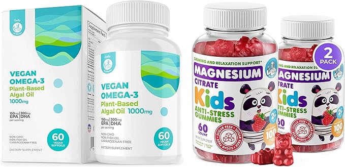 DR. MORITZ Nutrient-Rich Gummies Pack