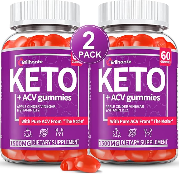 Pomegranate, Beet Root & Apple Gummies – 60 Plant-Based Soft Chews for Body Management and Daily Vitality(Twin Pack