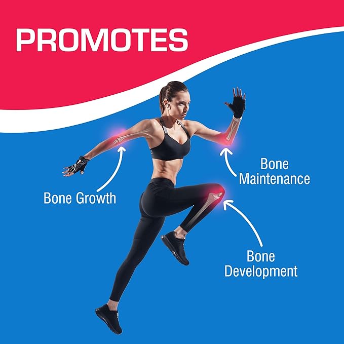 Clinical Calcium Complex Bone Supplement - Restorative Calcium Magnesium Zinc D3 Supplement for Bone Health Strength & Density Support with Antioxidant Bioflavonoids - High Absorption - 30 Servings