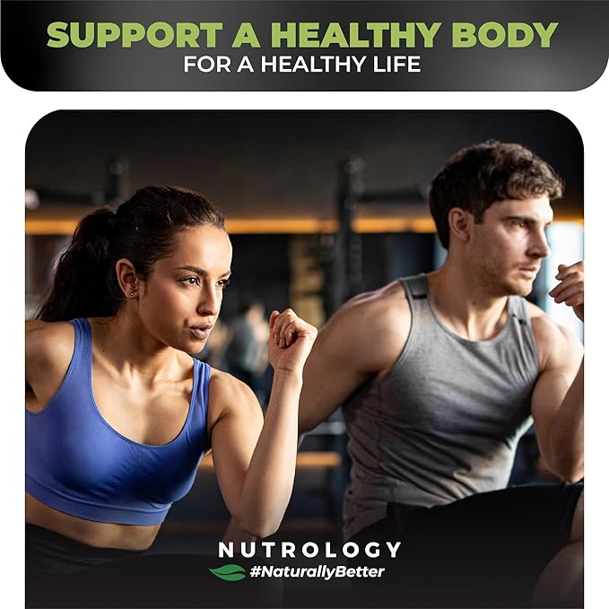 Nutrology Greens & Fruits Powder-Naturally Sourced Superfood, Beet Powder, Mushroom Blend, Probiotics, Digestive Enzymes, Fiber, Antioxidants, Immune Support, Gluten Free - Vanilla Cinnamon
