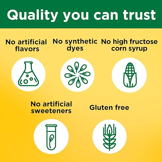 Nature Made Multivitamin + Omega-3, Dietary Supplement for Daily Nutritional Support, 80 Gummy Vitamins and Minerals, 40 Day Supply