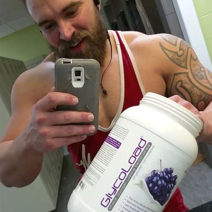 Metabolic Nutrition, Glycoload, 100% Micronized Cyclic Cluster Dextrin Carbohydrate Powder, Muscle Glycogen Loading Carbohydrate, Pre Intra Post Workout Supplement, Lemonade, 600 gm (30 ser)
