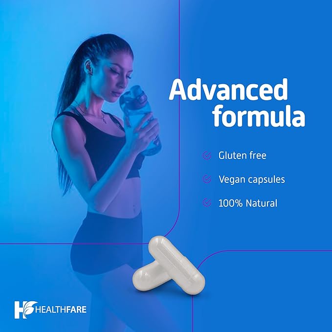 D-Aspartic Acid 3000mg | 200 Veg Capsules | Premium Amino Acid Supplement | Non-GMO | Gluten-Free