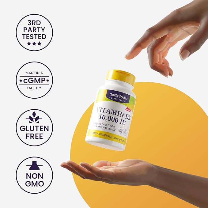 Healthy Origins Teavigo 150 mg (94% Egcg, Green Tea Extract, Non-GMO, Gluten Free, Antoixidant), 60 Veggie Caps