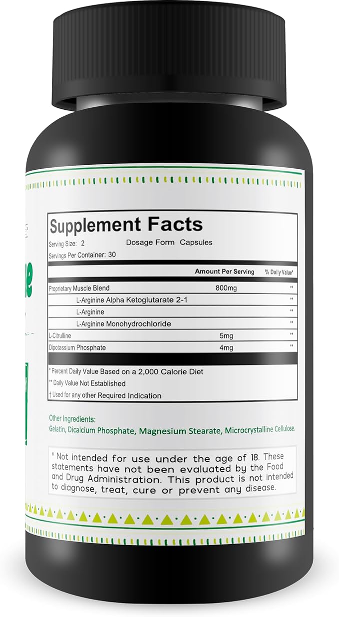 African Algae Blood Flow - Our Best Circulation Supplement - Better Blood Flow Circulation Supplements - Body Circulation Support - Max Men Blood Flow Supplement Pills - Advanced Blood Flow Capsules