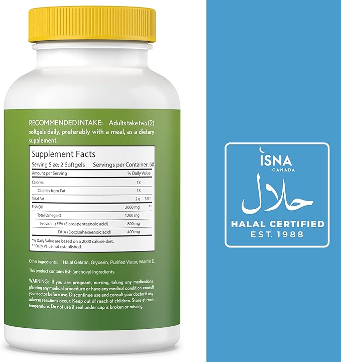 Noor Vitamins Women's Multivitamin and Omega Fish Oil Supplement Bundle