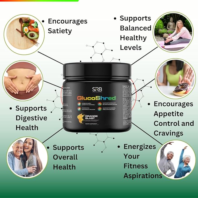 Blood Sugar Support & Metabolism Supplement | with Berberine, ALA, Cinnamon, Chromium & More | Supports Insulin Sensitivity, Energy & Weight Management | 30 Day Supply