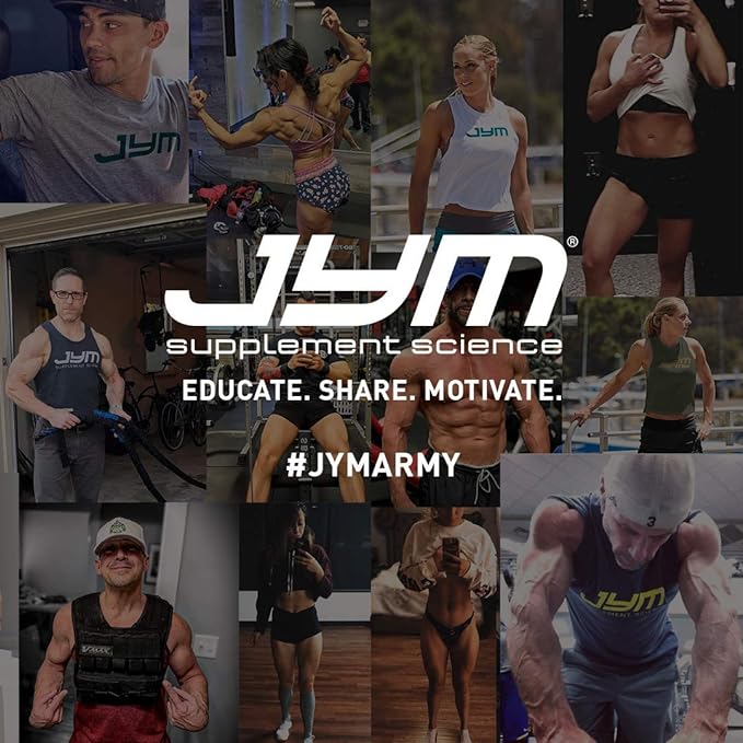 JYM Supplement Science Vita JYM Sports Multivitamin & Mineral Support, Vitamin A, C, B6, B12, E, K, Boron, Biotin, Potassium 60 Tablets