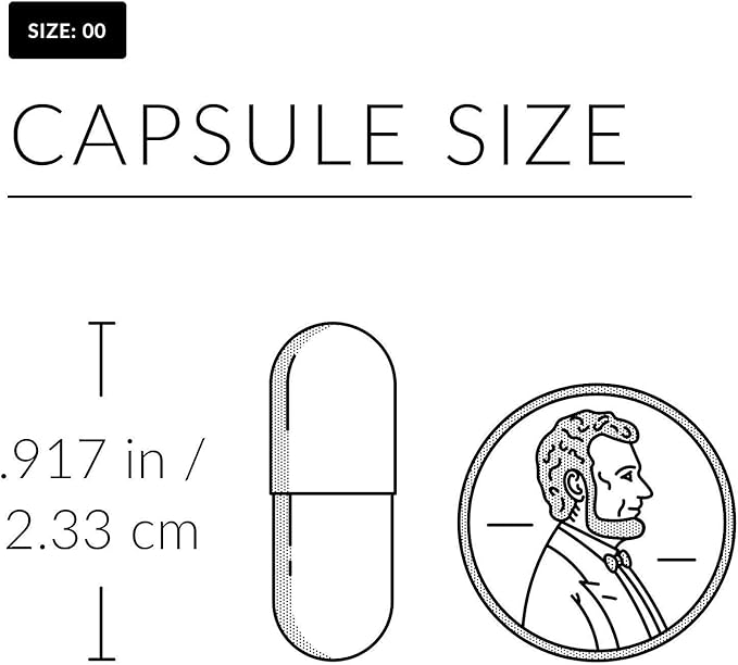 NusaPure Super Calcium 1300mg, Vitamin D3-240 Veggie Caps (Non-GMO, Gluten-Free, Bioperine)