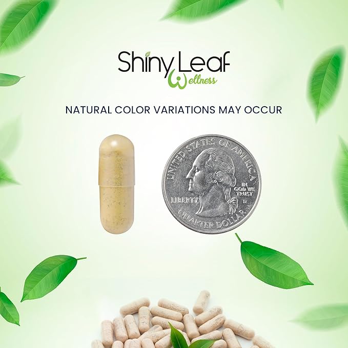 Shiny Leaf Bariatric Multivitamin Without Iron - Vitamins for Gastric Bypass & Sleeve, 1 Daily Capsule W Vitamin A, C, D, Biotin, Zinc, B12, K, Vegetarian, Soy-Free, GMP Cert., Made in USA (180 Ct.)
