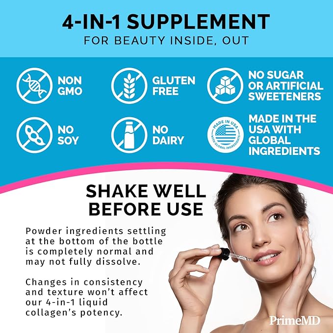 5-in-1 Ceylon Cinnamon (120ct), 4-in-1 Biotin Collagen Keratin Saw Palmetto (2 fl oz - 1 Pack) & 6-in-1 Maca Root Ashwagandha (120ct) Bundle - Energy, Mood, Hair, Skin & Immune Support Supplement