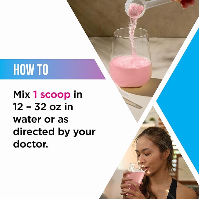 Livingood Daily Electrolytes Powder No Sugar - Keto Electrolytes Hydration Powder with Vitamin C, Taurine, D-Ribose & FOS - Sugar Free Electrolyte Drink Mix - 30 Servings, Strawberry Lemonade
