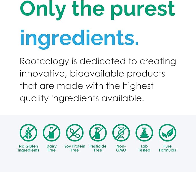 Rootcology by Dr. Izabella Wentz | Garlic Oil | Softgels with Garlic Oil and Parsley Oil, Enteric-Coated to Reduce Odor | Supporting Immune System and Cardiovascular Health | 60 Softgels