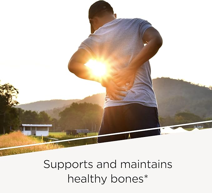 Integrative Therapeutics OsteoPrime Ultra - Comprehensive Bone Health Formula to Support Calcium Absorption * - Supplement with Vitamin D, Vitamin C, Magnesium, Zinc & Niacin - 120 Tablets