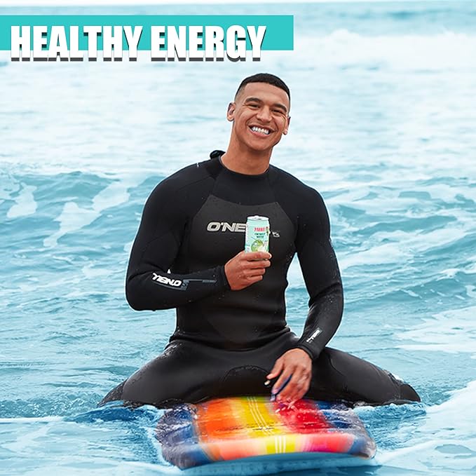 Parrot Brand Coconut Water with Pulp 10.5 fl. oz【New Packaging】Refreshing Coconut Taste Natural Essential Plant Based Non-GMO Electrolytes Antioxidant Low Calorie Hydrating (Pack of 12)