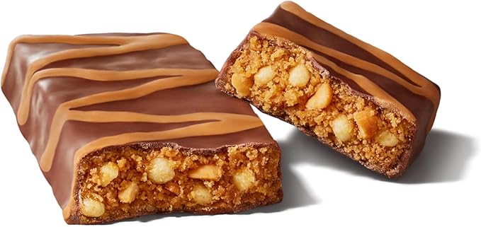 ONE Protein Bars, Peanut Butter Cup, Gluten Free with 20g Protein and 1g Sugar, Pantry Staples, 2.12 oz (12 Count)