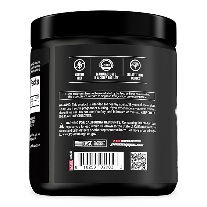 PROSUPPS Hyde Signature Sustained Pre Workout, Pixie Dust and Creatine 300 Bundle