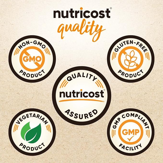 Nutricost Organic Maca Root Powder (1 LB) (2 Pack)