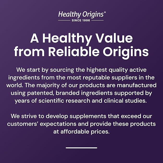 Healthy Origins Teavigo 150 mg (94% Egcg, Green Tea Extract, Non-GMO, Gluten Free, Antoixidant), 60 Veggie Caps