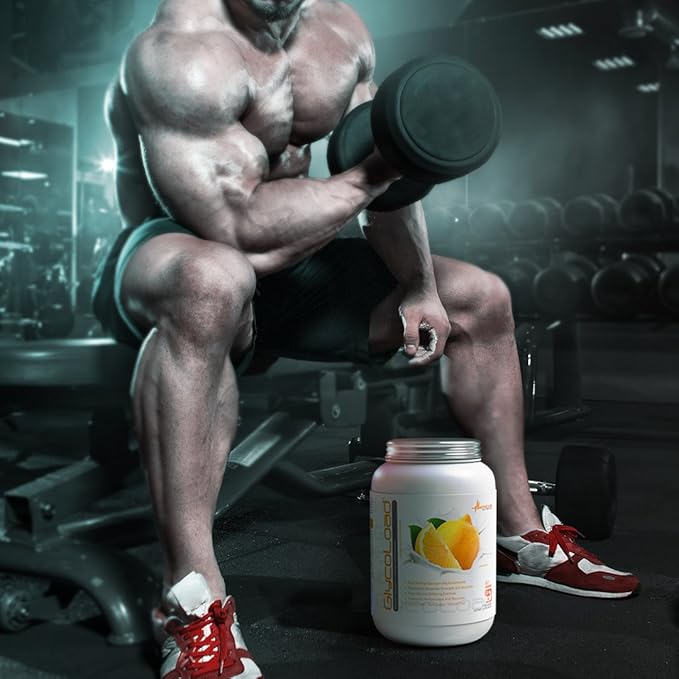 Metabolic Nutrition, Glycoload, 100% Micronized Cyclic Cluster Dextrin Carbohydrate Powder, Muscle Glycogen Loading Carbohydrate, Pre Intra Post Workout Supplement, Fruit Punch, 600 gm (30 ser)