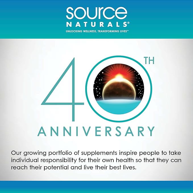 Source Naturals Skin Eternal Hyaluronic Acid, 50 mg - 240 Tablets