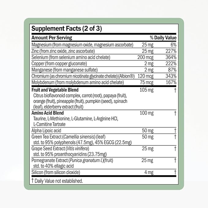 Multivitamin for Men with Zinc, Vitamin D, B12, K2 & Calcium | Supports Immunity, Heart Health, Muscle Building & Overall Wellness | Daily Supplement for Men | Allergen-Free | 60 Tablets