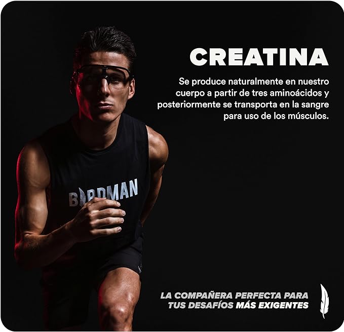 Micronized Creatine Monohydrate Powder, Unflavored, High-Purity, Organic, Muscle Recovery, Caffeine Free Pre Workout, Post Workout, Gluten Free, Sugar Free