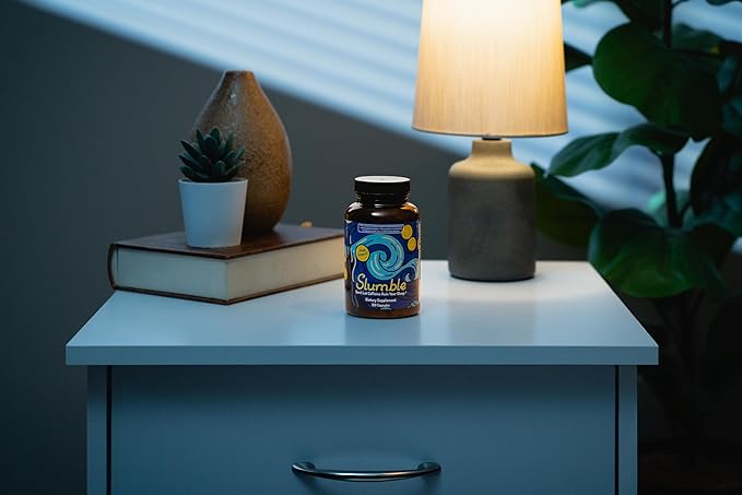 Sleep Support – Helps Remove Caffeine Before Bed with Sulforaphane, Evodia Fruit, Melatonin (4mg), Magnesium, L-Tryptophan & B6 – Non-Habit Forming Natural Sleep Aid – 120 Capsules, 60-Day Supply