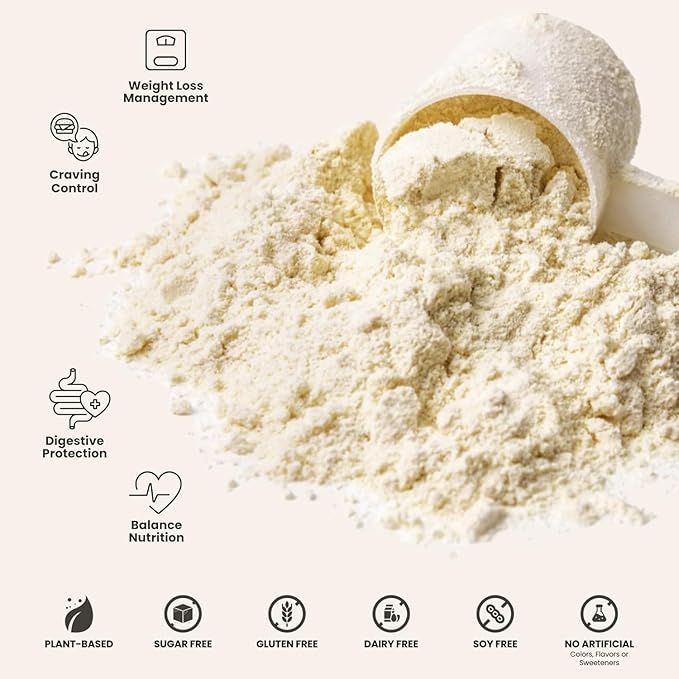 310 Nutrition All-In-One Meal Replacement Shake-Superfood Protein with Fiber, Probiotics & Adaptogens โ Low Carb, Vegan, Keto & Paleo Friendly - ๐ฎ๐ด ๐ฆ๐ฒ๐ฟ๐๐ถ๐ป๐ด๐ ๐ง๐ฟ๐ผ๐ฝ๐ถ๐ฐ๐ฎ๐น ๐๐ผ๐ฐ๐ผ๐ป๐๐